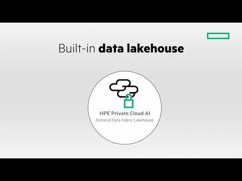 HPE Private Cloud AI your AI accelerator - Consiliant Technologies